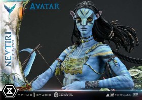 Neytiri & Thanator Deluxe Version Avatar (Film) 1/4 Statue by Prime 1 Studio