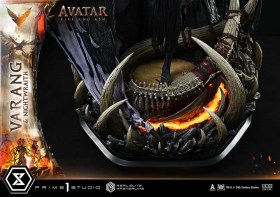 Varang & Nightwraith Avatar Legacy Collection Avatar Fire and Ash (Film) 1/4 Statue by Prime 1 Studio