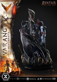 Varang & Nightwraith Avatar Legacy Collection Bonus Version Avatar Fire and Ash (Film) 1/4 Statue by Prime 1 Studio
