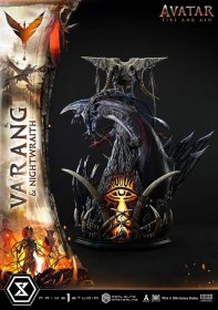 Varang & Nightwraith Avatar Legacy Collection Bonus Version Avatar Fire and Ash (Film) 1/4 Statue by Prime 1 Studio