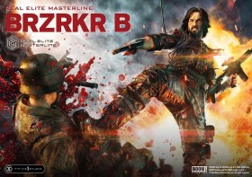 B BRZRKR 1/4 Statue by Prime 1 Studio