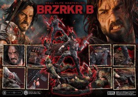 B BRZRKR 1/4 Statue by Prime 1 Studio