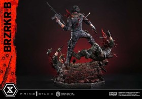 B BRZRKR 1/4 Statue by Prime 1 Studio