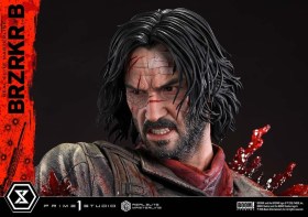 B BRZRKR 1/4 Statue by Prime 1 Studio