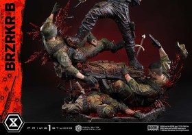 B BRZRKR 1/4 Statue by Prime 1 Studio