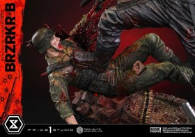B BRZRKR 1/4 Statue by Prime 1 Studio