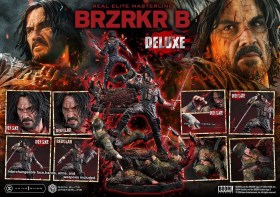 B DX Version BRZRKR 1/4 Statue by Prime 1 Studio