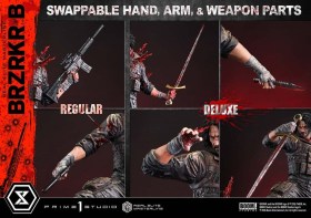 B DX Version BRZRKR 1/4 Statue by Prime 1 Studio