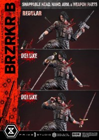B DX Version BRZRKR 1/4 Statue by Prime 1 Studio