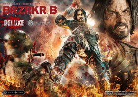 B DX Bonus Version BRZRKR 1/4 Statue by Prime 1 Studio