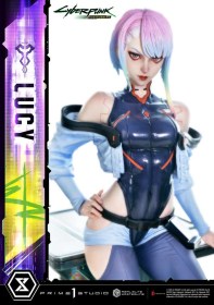 Lucy Cyberpunk Edgerunners 1/4 Statue by Prime 1 Studio