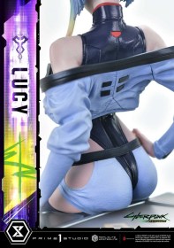 Lucy Cyberpunk Edgerunners 1/4 Statue by Prime 1 Studio