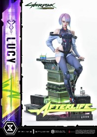 Lucy Deluxe Cyberpunk Edgerunners 1/4 Statue by Prime 1 Studio