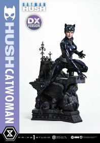 Catwoman Deluxe Version Batman Hush (Comics) 1/3 Statue by Prime 1 Studio