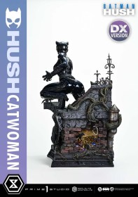 Catwoman Deluxe Version Batman Hush (Comics) 1/3 Statue by Prime 1 Studio