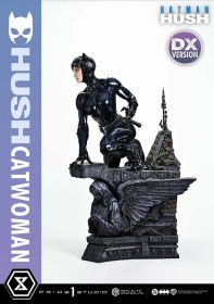 Catwoman Deluxe Version Batman Hush (Comics) 1/3 Statue by Prime 1 Studio
