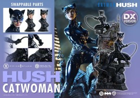 Catwoman Deluxe Bonus Version Batman Hush (Comics) 1/3 Statue by Prime 1 Studio