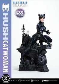 Catwoman Deluxe Bonus Version Batman Hush (Comics) 1/3 Statue by Prime 1 Studio