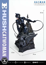 Catwoman Deluxe Bonus Version Batman Hush (Comics) 1/3 Statue by Prime 1 Studio