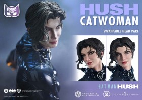 Catwoman Deluxe Bonus Version Batman Hush (Comics) 1/3 Statue by Prime 1 Studio