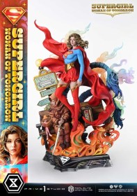 Supergirl Woman of Tomorrow DC Comics 1/4 Statue by Prime 1 Studio