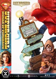 Supergirl Woman of Tomorrow DC Comics 1/4 Statue by Prime 1 Studio