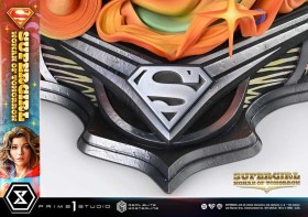 Supergirl Woman of Tomorrow DC Comics 1/4 Statue by Prime 1 Studio