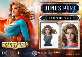 Supergirl Woman of Tomorrow Bonus Version DC Comics 1/4 Statue by Prime 1 Studio