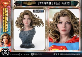 Supergirl Woman of Tomorrow Bonus Version DC Comics 1/4 Statue by Prime 1 Studio