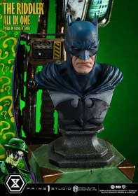 The Riddler All In One (Design by Carlos D'Anda) DC Comics 1/3 Statue by Prime 1 Studio