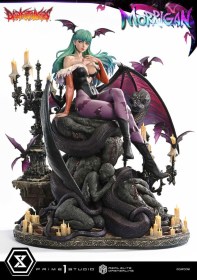Morrigan Bonus Version Darkstalkers 1/4 Statue by Prime 1 Studio