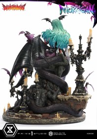Morrigan Bonus Version Darkstalkers 1/4 Statue by Prime 1 Studio