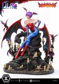 Lilith Bonus Version Darkstalkers 1/4 Statue by Prime 1 Studio