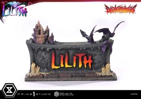 Lilith Bonus Version Darkstalkers 1/4 Statue by Prime 1 Studio