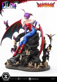 Lilith Bonus Version Darkstalkers 1/4 Statue by Prime 1 Studio