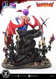 Lilith Bonus Version Darkstalkers 1/4 Statue by Prime 1 Studio