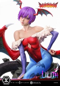 Lilith Bonus Version Darkstalkers 1/4 Statue by Prime 1 Studio
