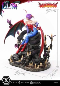 Lilith Bonus Version Darkstalkers 1/4 Statue by Prime 1 Studio
