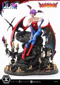 Lilith Bonus Version Darkstalkers 1/4 Statue by Prime 1 Studio