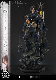 Sam Death Stranding 2 On the Beach 1/3 Statue by Prime 1 Studio