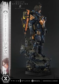 Sam Death Stranding 2 On the Beach 1/3 Statue by Prime 1 Studio