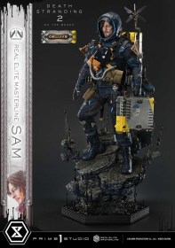 Sam Deluxe Bonus Death Stranding 2 On the Beach 1/3 Statue by Prime 1 Studio