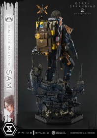 Sam Deluxe Bonus Death Stranding 2 On the Beach 1/3 Statue by Prime 1 Studio
