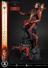 Higgs DX Version Death Stranding 2 On The Beach 1/3 Statue by Prime 1 Studio