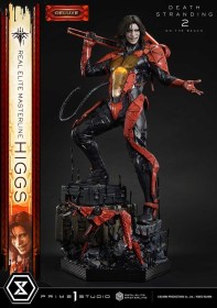 Higgs DX Version Death Stranding 2 On The Beach 1/3 Statue by Prime 1 Studio