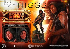 Higgs DX Bonus Version Death Stranding 2 On The Beach 1/3 Statue by Prime 1 Studio