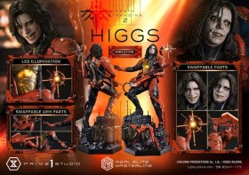 Higgs DX Bonus Version Death Stranding 2 On The Beach 1/3 Statue by Prime 1 Studio