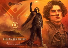 Paul Atreides Ultimate Dune Part Two 1/3 Statue by Prime 1 Studio