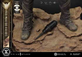 Paul Atreides Ultimate Bonus Dune Part Two 1/3 Statue by Prime 1 Studio