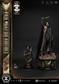 Paul Atreides Ultimate Bonus Dune Part Two 1/3 Statue by Prime 1 Studio